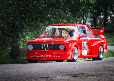 BMW 2002 Ti rot