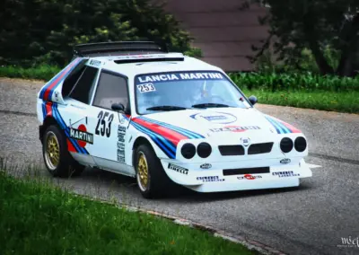 Lancia Delta S4 Martini Racing Ianello