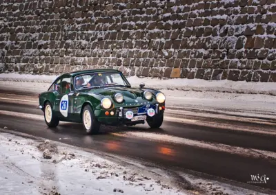 Triumph GT6 Winterraid